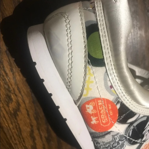 Coach Kellee sneakers - Picture 2 of 6